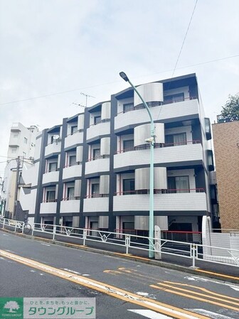 カルチェブラン恵比寿の物件外観写真